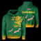 South Africa Springboks Hoodie, African Hoodie For Men Women