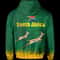 South Africa Springboks Hoodie, African Hoodie For Men Women