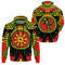 Adinkra Fofo Hoodie, African Hoodie For Men Women