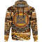 Mrammuo Hoodie Leo Style, African Hoodie For Men Women