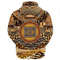 Mrammuo Hoodie Leo Style, African Hoodie For Men Women