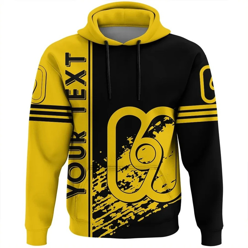 Nkrabea Hoodie Quarter Style, African Hoodie For Men Women