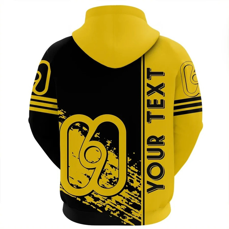 Nkrabea Hoodie Quarter Style, African Hoodie For Men Women