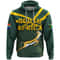 South Africa Springbok Hoodie - Rugby Fan, African Hoodie For Men Women