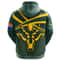 South Africa Springbok Hoodie - Rugby Fan, African Hoodie For Men Women
