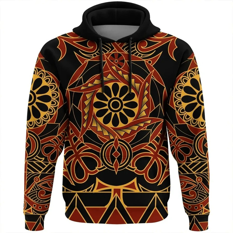 Mako Nyinaa Hoodie Style, African Hoodie For Men Women