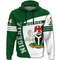 Nigeria Hoodie Sport Premium, African Hoodie For Men Women