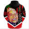 African American Flag Rosa Parks Hoodie, African Hoodie For Men Women
