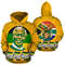 ANC Mandela Hoodie, African Hoodie For Men Women
