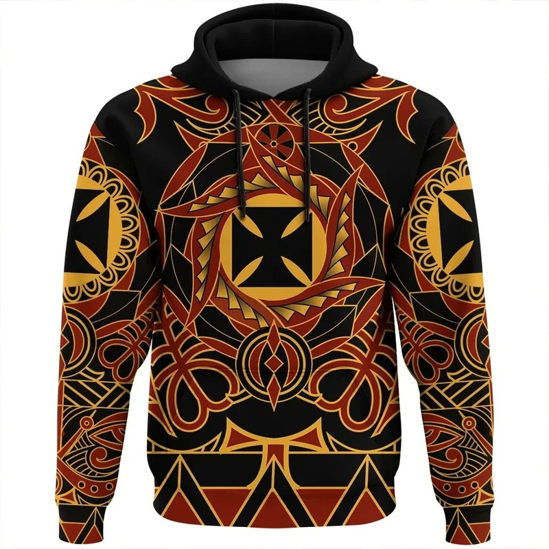 Memusuyide Hoodie Style, African Hoodie For Men Women