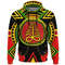 Adinkra Aya Hoodie, African Hoodie For Men Women