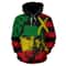 Malcolm X Freedom Fighter Hoodie, African Hoodie For Men Women