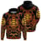 Woforo Dua Paa Hoodie Style, African Hoodie For Men Women