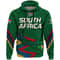 South Africa Jersey Springbok Hoodie - Orc Style, African Hoodie For Men Women