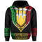 Mali Dashiki Style Hoodie, African Hoodie For Men Women