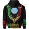 Mali Dashiki Style Hoodie, African Hoodie For Men Women