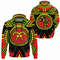 Adinkra Akofena Hoodie, African Hoodie For Men Women