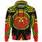 Adinkra Akofena Hoodie, African Hoodie For Men Women
