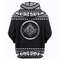 Polynesian Freemasonry Hoodie, African Hoodie For Men Women