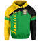 Jamaica Hoodie Vera Style, African Hoodie For Men Women