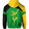Jamaica Hoodie Vera Style, African Hoodie For Men Women