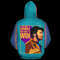 Fred Hampton Pop Art Hoodie, African Hoodie For Men Women