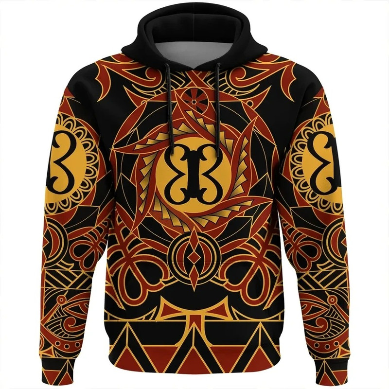 Pempamsie Hoodie Style, African Hoodie For Men Women