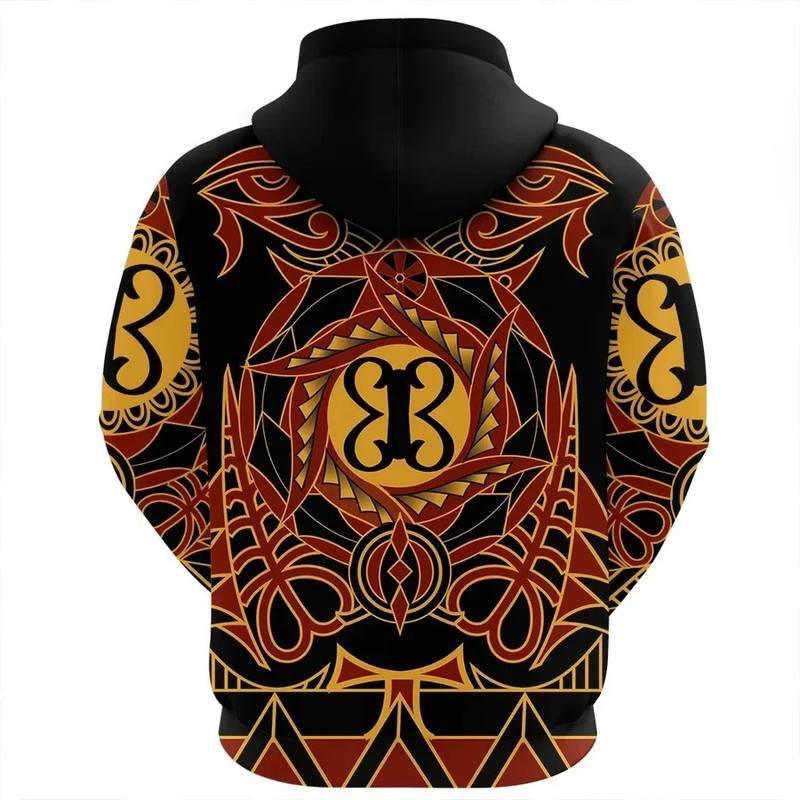 Pempamsie Hoodie Style, African Hoodie For Men Women