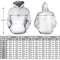 Lion Black King Fleece All-Over Hoodie, African Hoodie For Men Women