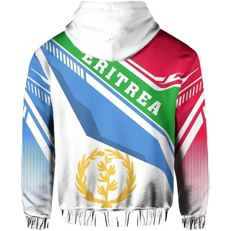 Sport Eritrea Hoodie, African Hoodie For Men Women