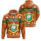 Ivory Coast Hoodie Christmas, African Hoodie For Men Women