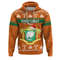 Ivory Coast Hoodie Christmas, African Hoodie For Men Women