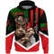African American Flag James Baldwin Hoodie, African Hoodie For Men Women