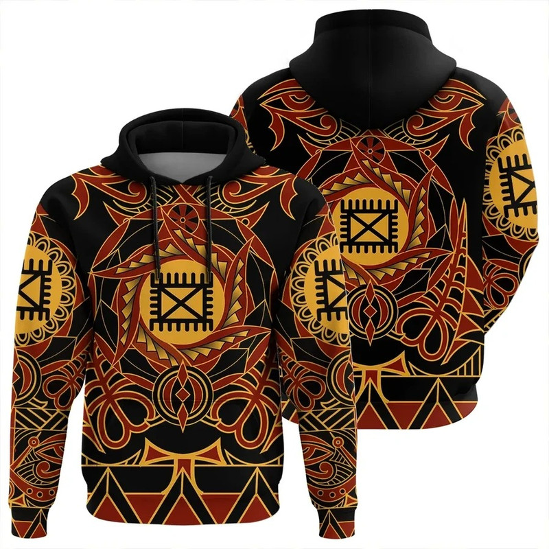 Mrammuo Hoodie Style, African Hoodie For Men Women