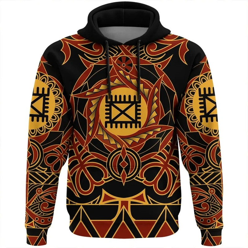 Mrammuo Hoodie Style, African Hoodie For Men Women