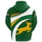 Cricket South Africa Protea Springbok Hoodie, African Hoodie For Men Women