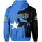 Somalia Hoodie - Skullcap Style, African Hoodie For Men Women