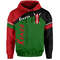 Kenya Hoodie - Vera Style, African Hoodie For Men Women