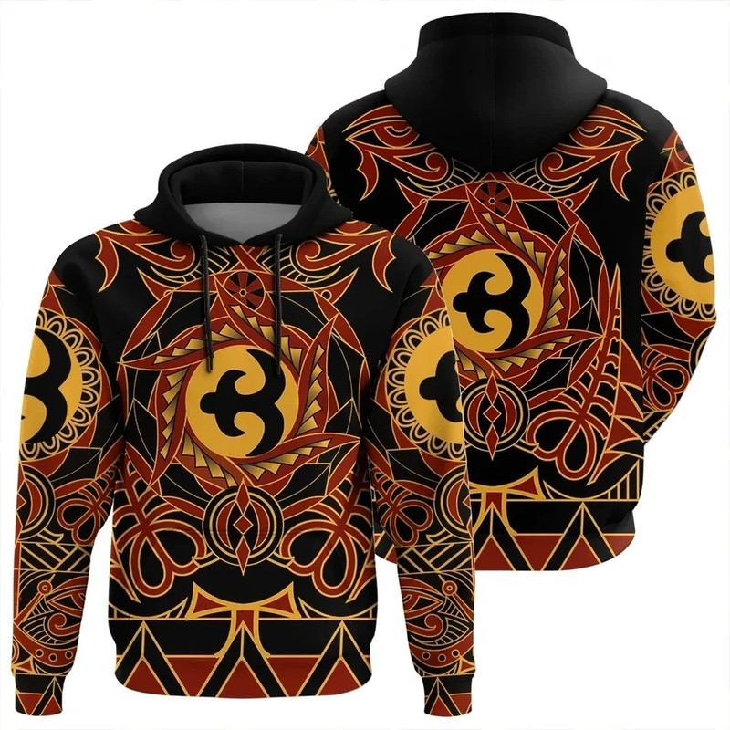 Akoko Nan Hoodie Style, African Hoodie For Men Women