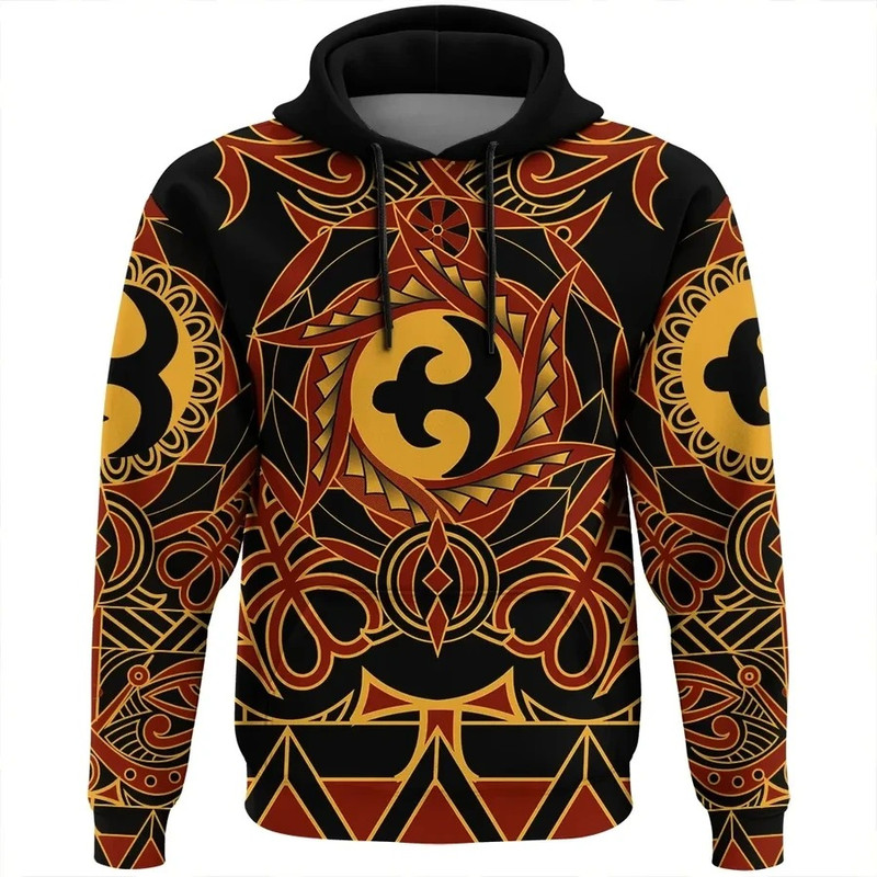 Akoko Nan Hoodie Style, African Hoodie For Men Women