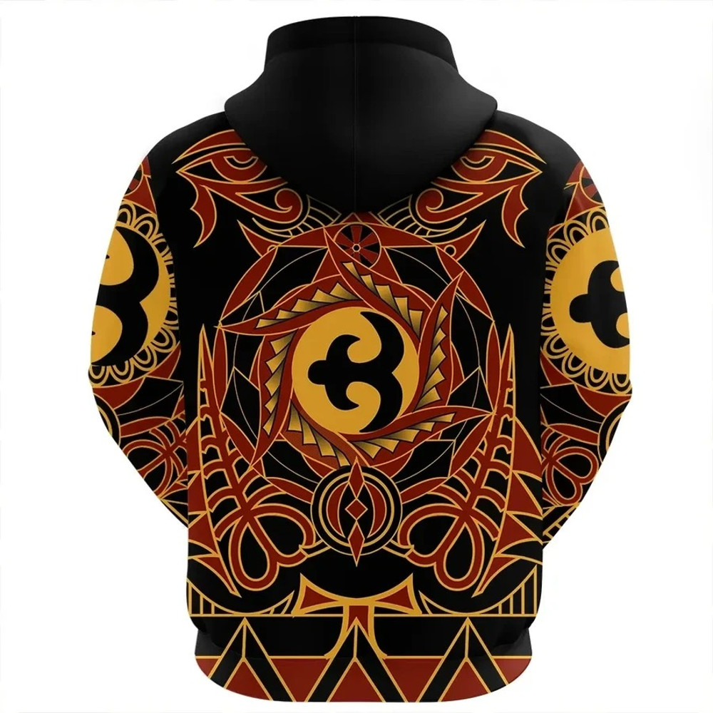 Akoko Nan Hoodie Style, African Hoodie For Men Women