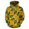 Kente Hoodie Apremoo, African Hoodie For Men Women