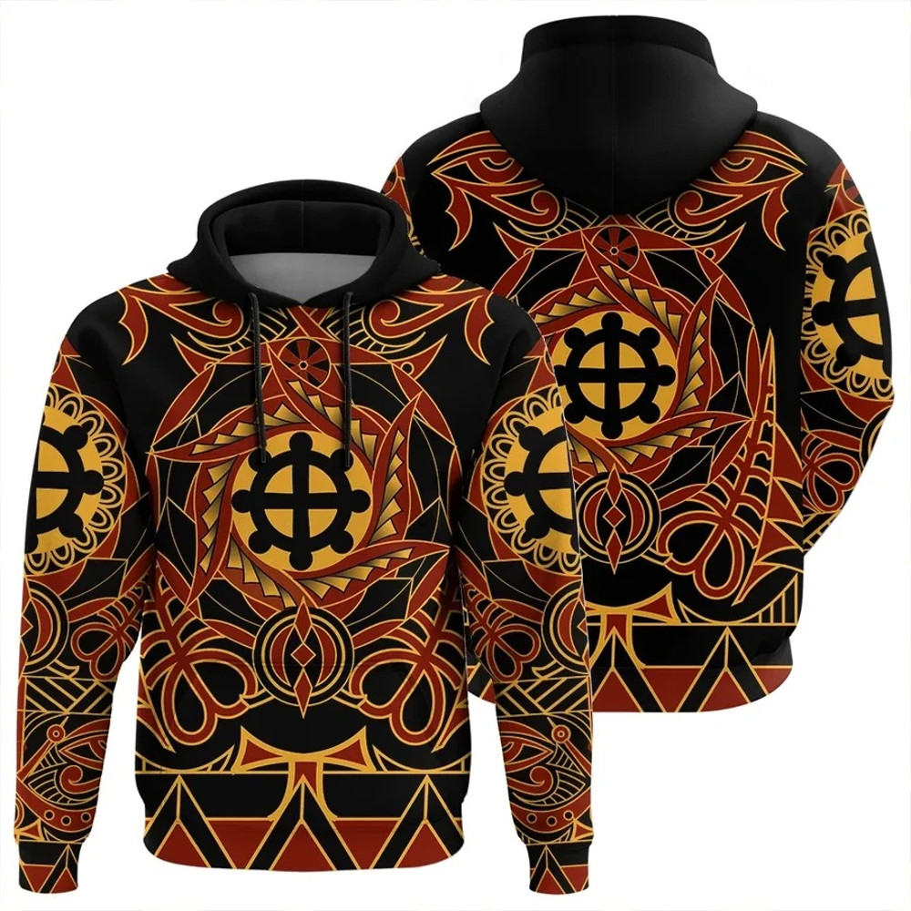 Ohene Aniwa Hoodie Style, African Hoodie For Men Women