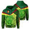 Cameroon Lion Hoodie, African Hoodie For Men Women