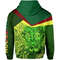 Cameroon Lion Hoodie, African Hoodie For Men Women