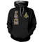 Free And Accepted Masons Hoodie, African Hoodie For Men Women