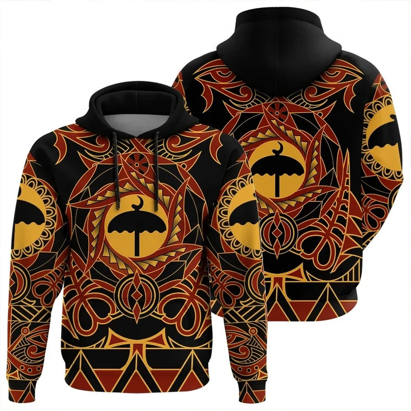 Ohene Kyinie Hoodie Style, African Hoodie For Men Women