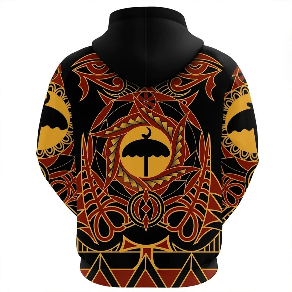 Ohene Kyinie Hoodie Style, African Hoodie For Men Women