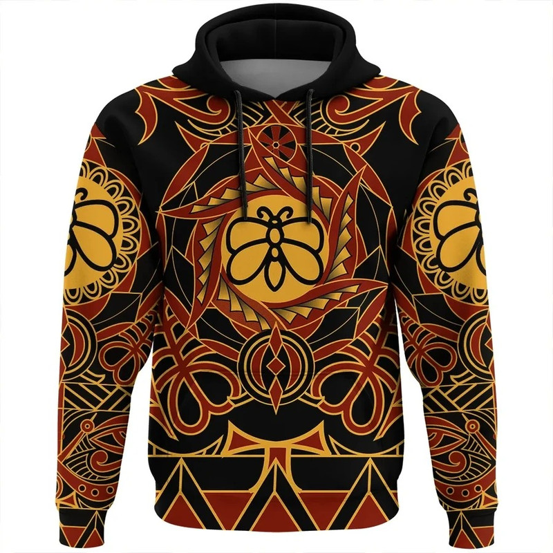 Fafanto Hoodie Style, African Hoodie For Men Women