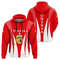Tunisia Hoodie - Apex Style, African Hoodie For Men Women